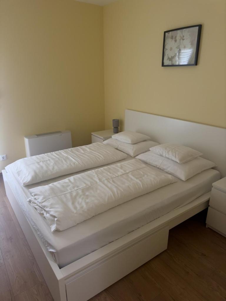 Admiral Apartman Csopak Exterior foto